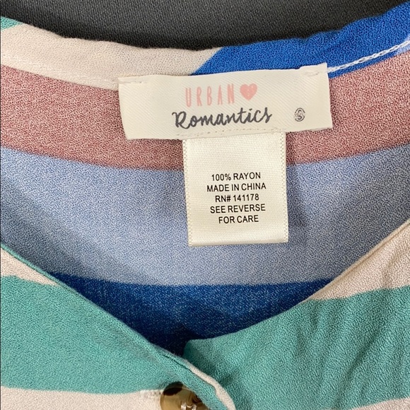 NWOT Adorable tank - Picture 3 of 6